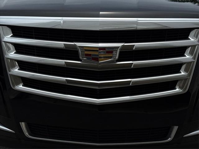 used 2018 Cadillac Escalade ESV car, priced at $24,000