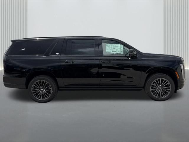 new 2025 Cadillac Escalade ESV car, priced at $125,745