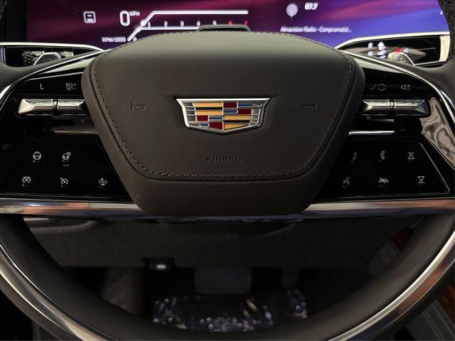 new 2025 Cadillac Escalade ESV car, priced at $125,745
