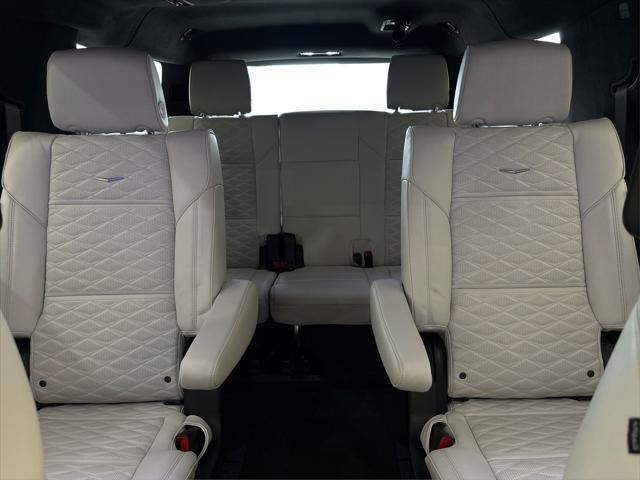 new 2025 Cadillac Escalade ESV car, priced at $125,745
