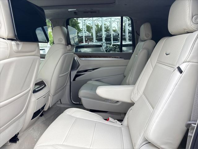 new 2025 Cadillac Escalade ESV car, priced at $125,745