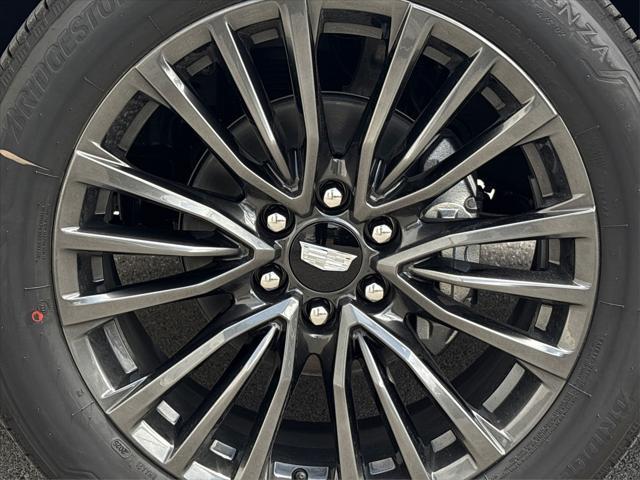 new 2025 Cadillac Escalade ESV car, priced at $125,745