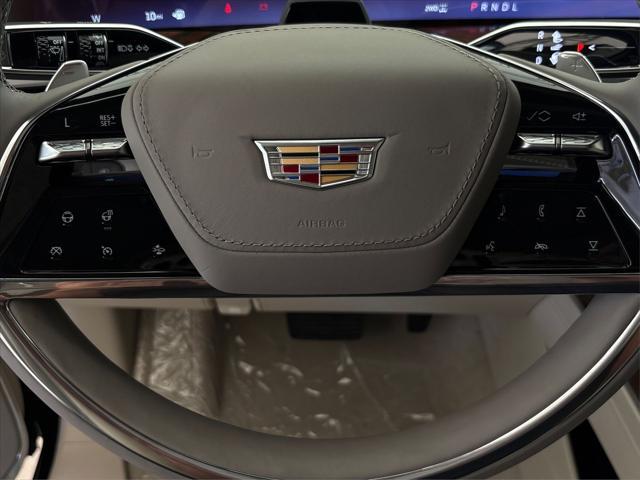 new 2025 Cadillac Escalade ESV car, priced at $125,745