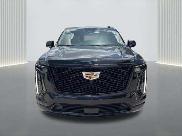 new 2025 Cadillac Escalade ESV car, priced at $125,745