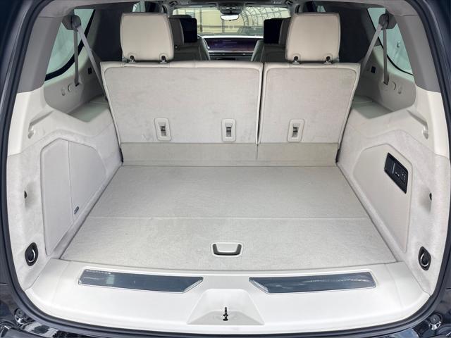 new 2025 Cadillac Escalade ESV car, priced at $125,745