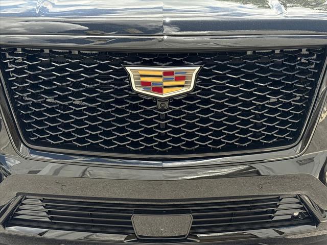 new 2025 Cadillac Escalade ESV car, priced at $125,745