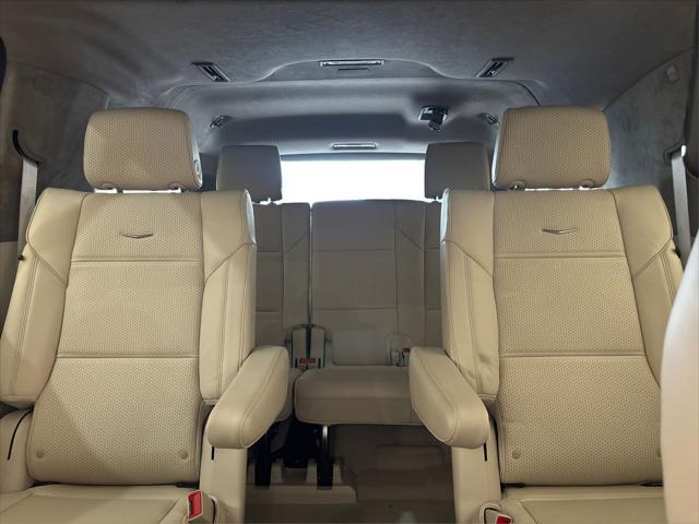 new 2025 Cadillac Escalade ESV car, priced at $125,745