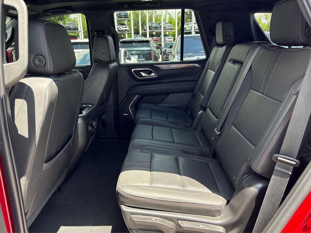 used 2022 Chevrolet Tahoe car, priced at $47,000