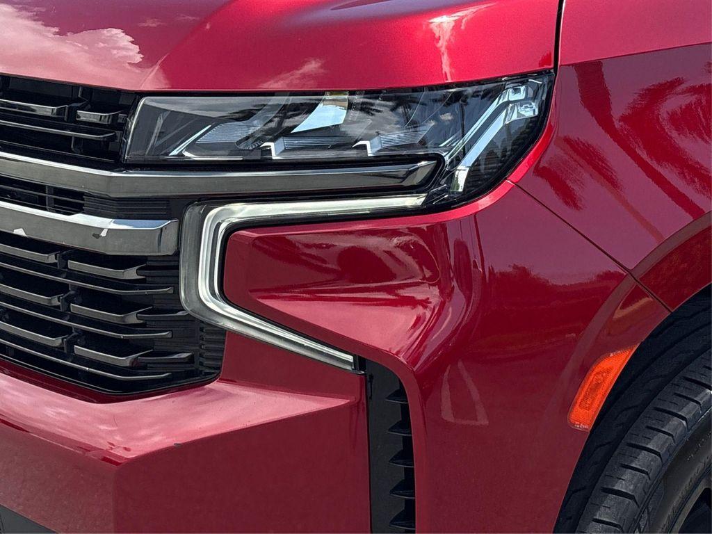 used 2022 Chevrolet Tahoe car, priced at $47,000