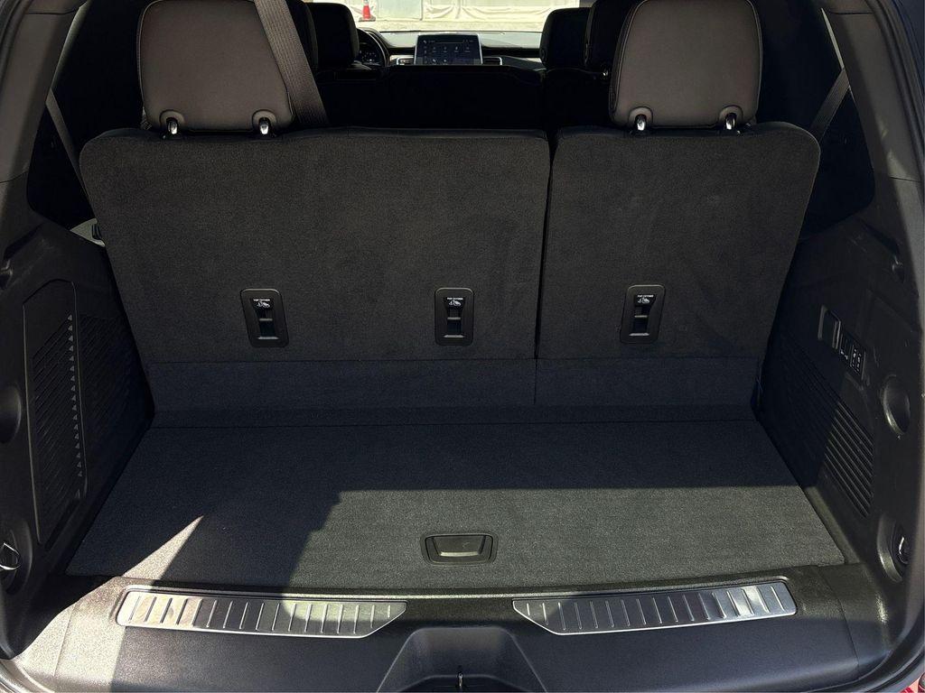 used 2022 Chevrolet Tahoe car, priced at $47,000