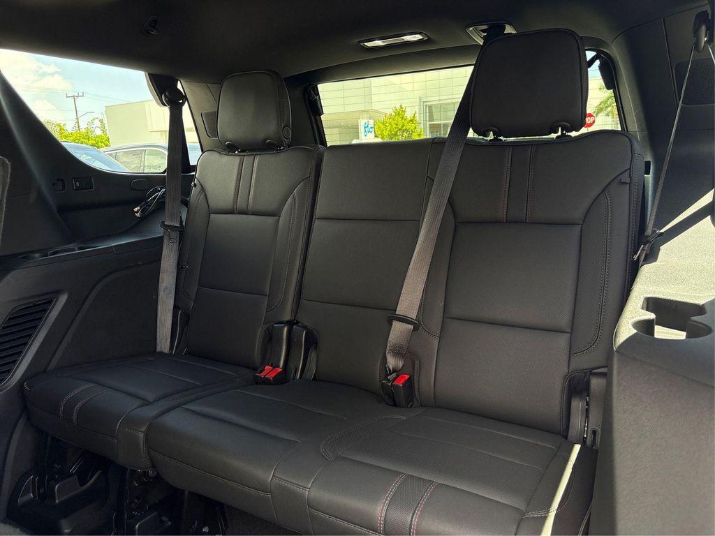 used 2022 Chevrolet Tahoe car, priced at $47,000
