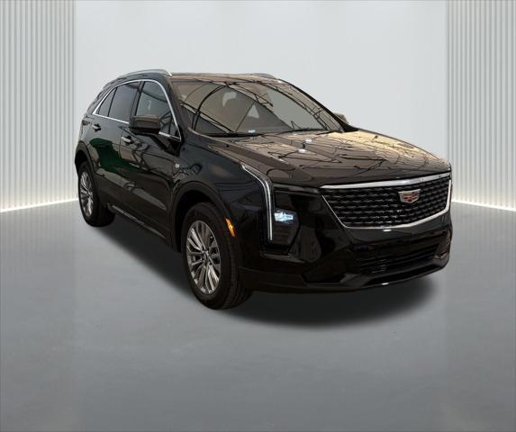 new 2025 Cadillac XT4 car, priced at $36,991