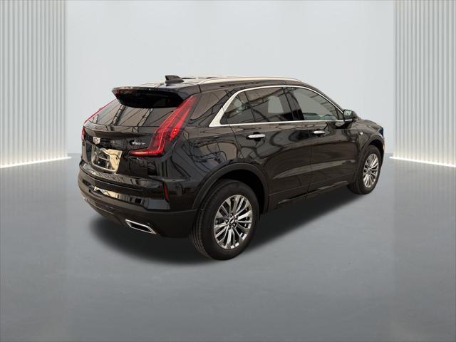 new 2025 Cadillac XT4 car, priced at $36,991