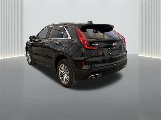 new 2025 Cadillac XT4 car, priced at $36,991