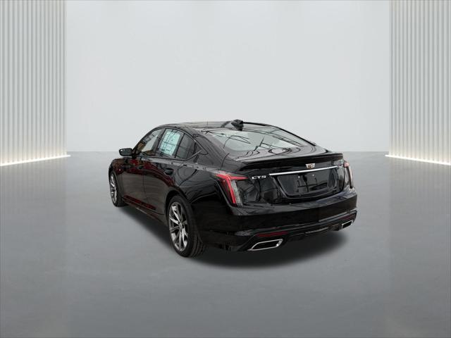 new 2025 Cadillac CT5 car, priced at $49,990