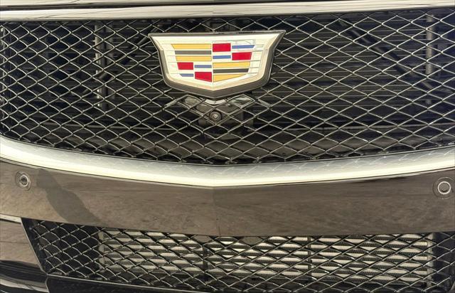 new 2025 Cadillac CT5 car, priced at $49,990