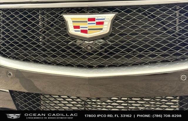 new 2025 Cadillac CT5 car, priced at $49,990