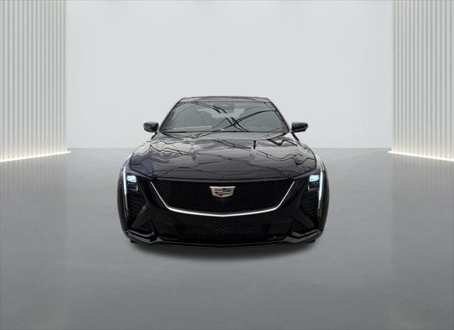 new 2025 Cadillac CT5 car, priced at $49,990