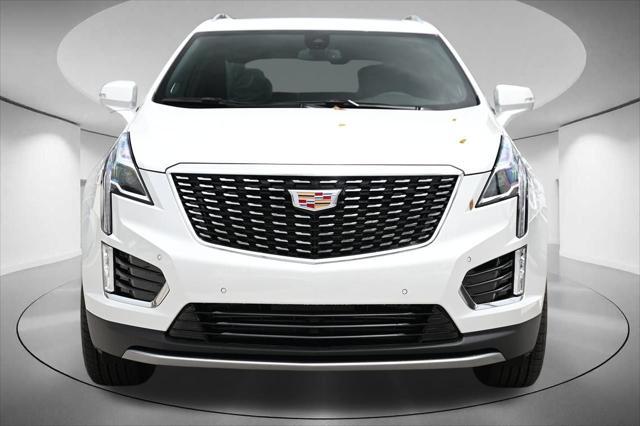 new 2024 Cadillac XT5 car, priced at $51,815