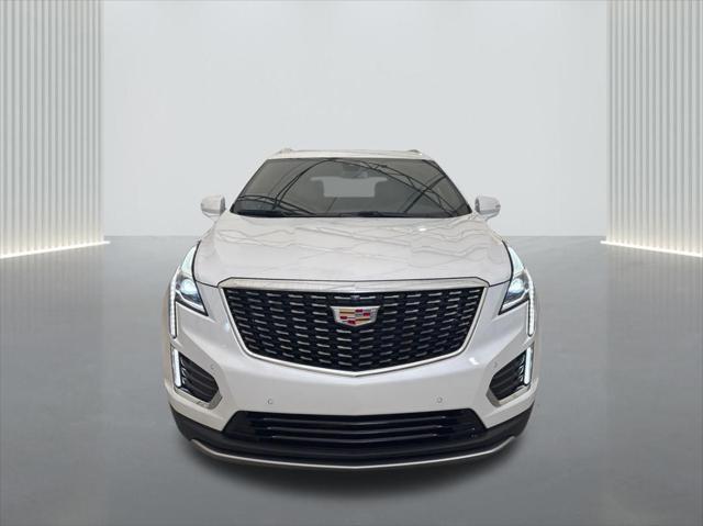 new 2024 Cadillac XT5 car, priced at $44,491