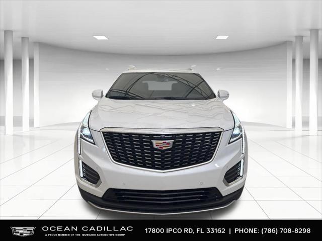 new 2024 Cadillac XT5 car, priced at $51,815