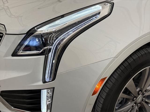 new 2024 Cadillac XT5 car, priced at $44,491