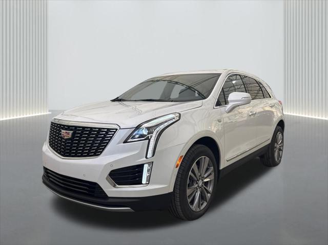 new 2024 Cadillac XT5 car, priced at $51,815