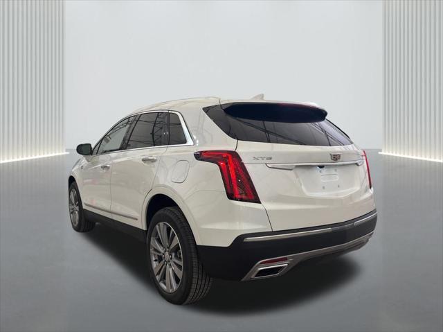 new 2024 Cadillac XT5 car, priced at $44,491