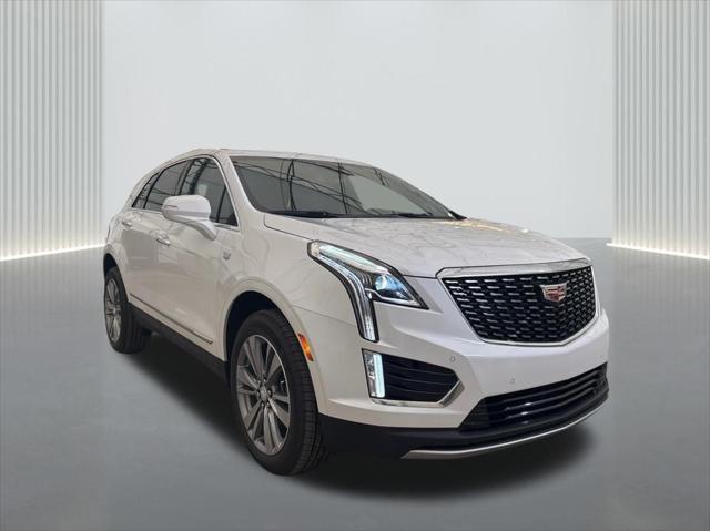 new 2024 Cadillac XT5 car, priced at $44,491