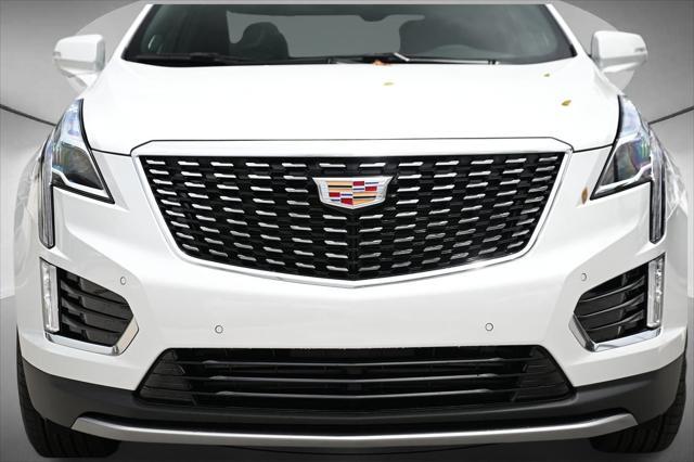 new 2024 Cadillac XT5 car, priced at $51,815