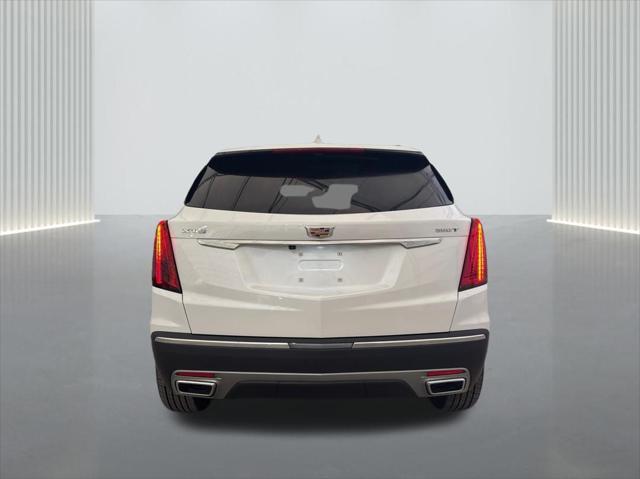 new 2024 Cadillac XT5 car, priced at $44,491