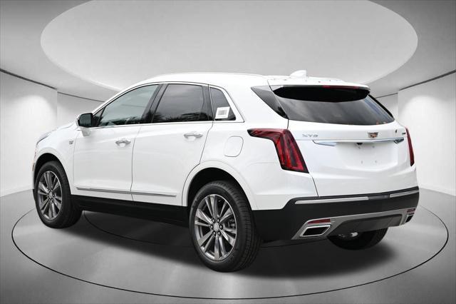 new 2024 Cadillac XT5 car, priced at $51,815