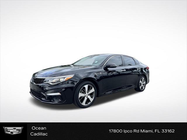 used 2020 Kia Optima car, priced at $12,923