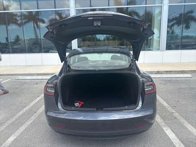 used 2021 Tesla Model 3 car, priced at $20,000