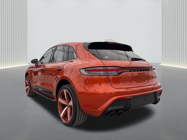 used 2022 Porsche Macan car, priced at $48,000