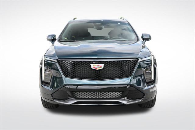 new 2024 Cadillac XT4 car, priced at $36,491