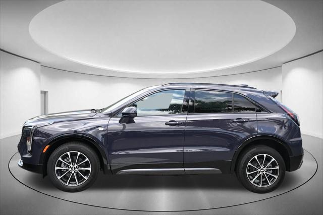 new 2024 Cadillac XT4 car, priced at $46,015