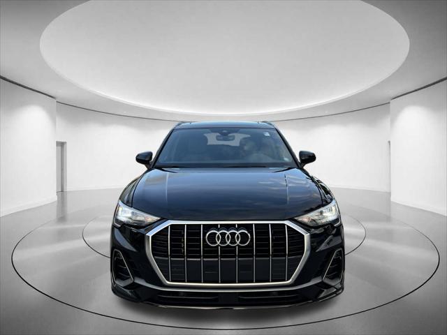 used 2021 Audi Q3 car, priced at $24,500