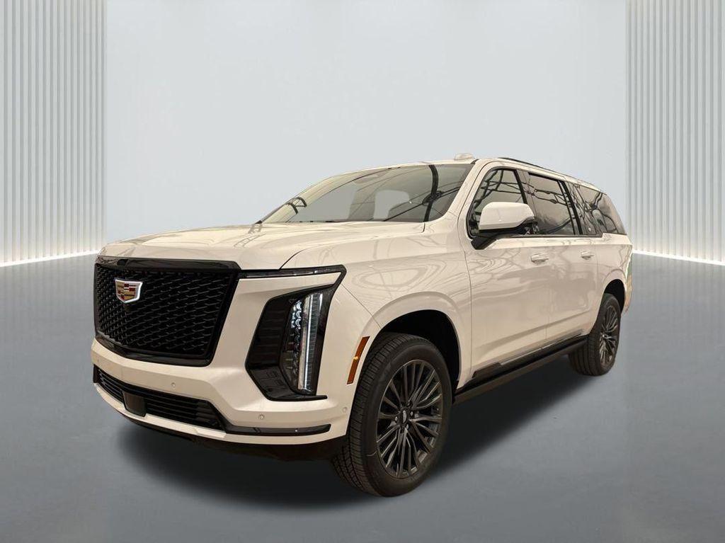 new 2025 Cadillac Escalade ESV car, priced at $126,965