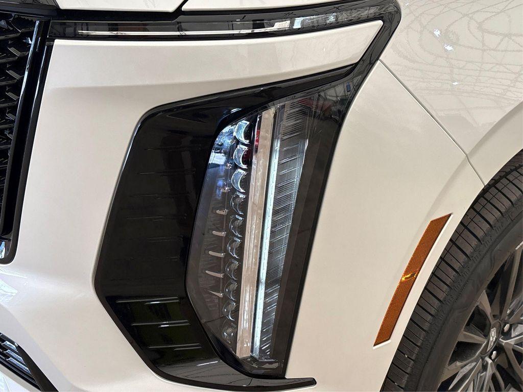 new 2025 Cadillac Escalade ESV car, priced at $126,965