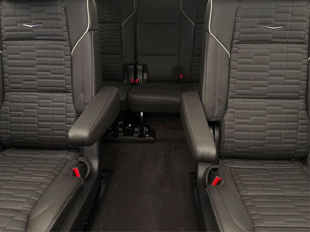 new 2025 Cadillac Escalade ESV car, priced at $126,965