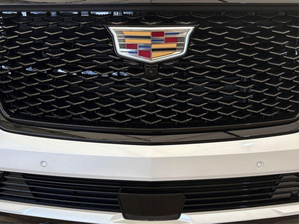 new 2025 Cadillac Escalade ESV car, priced at $126,965