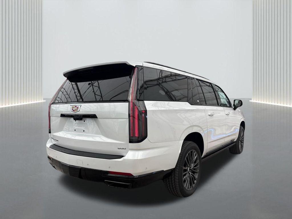 new 2025 Cadillac Escalade ESV car, priced at $126,965