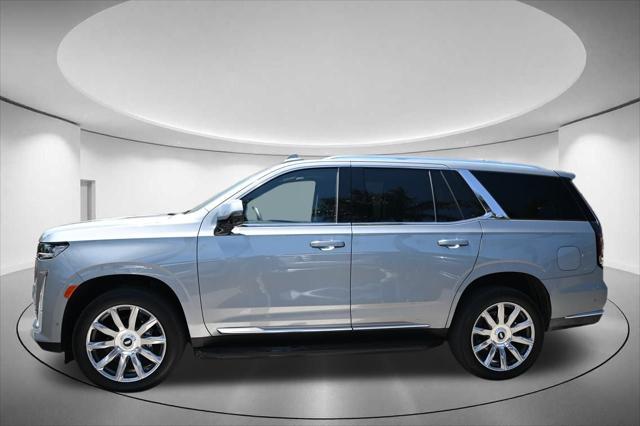 new 2024 Cadillac Escalade car, priced at $116,315