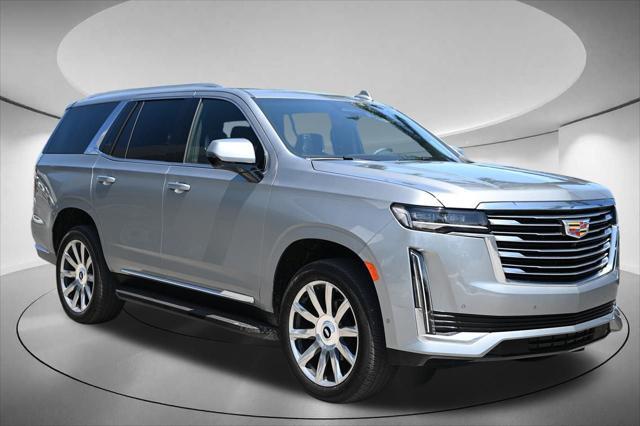 new 2024 Cadillac Escalade car, priced at $116,315