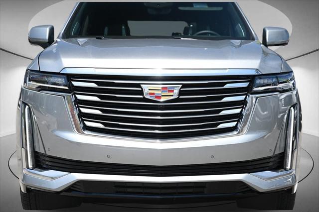 new 2024 Cadillac Escalade car, priced at $116,315