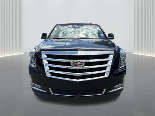 used 2017 Cadillac Escalade ESV car, priced at $21,100