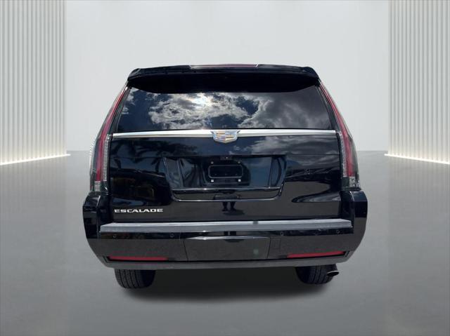 used 2017 Cadillac Escalade ESV car, priced at $21,100