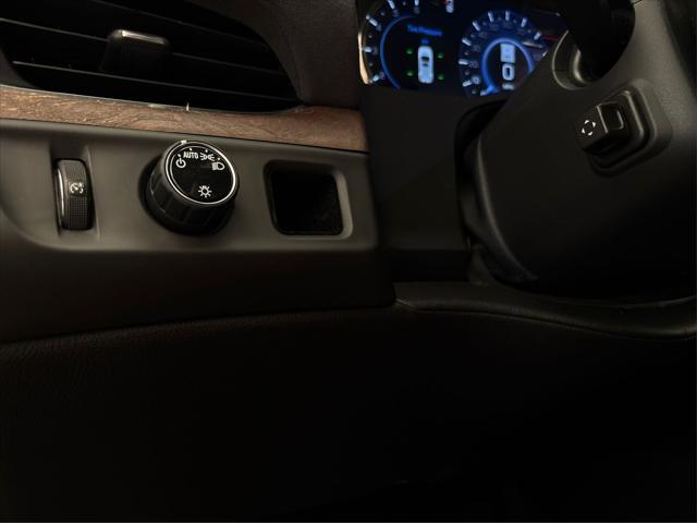 used 2017 Cadillac Escalade ESV car, priced at $21,100