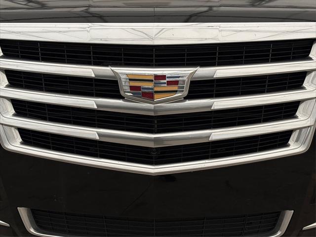 used 2017 Cadillac Escalade ESV car, priced at $21,100